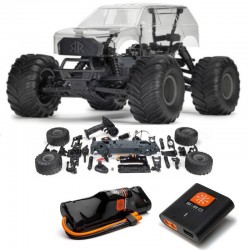 ARRMA 1/10 GORGON 2WD RTA...