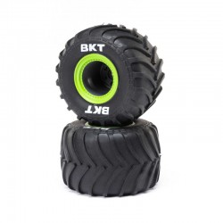 MT Tires,Green Beadlock,...