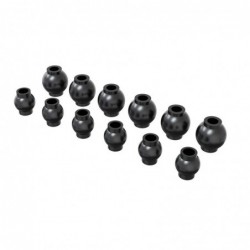 ARA2719 Steel Pivot Ball...