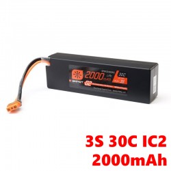 11.1V 2000mAh 3S 30C Smart...