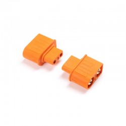 One-Piece Battery Adapter:...