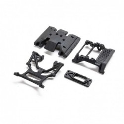 AXI3001 Servo Mount, Skid,...