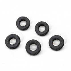 AXI3302 Tires & Foam (5),...