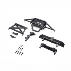 AXI3430 F/R Bumper Set:...