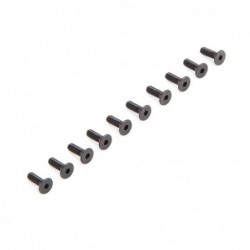 LOS3817 Flat Head Screws...