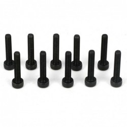LOS3825 Cap Head Screws, M3...