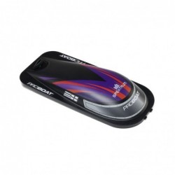 PRB3096 Canopy Black/Red:...