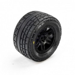 Menace F/R Street Tires...