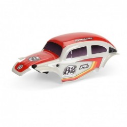 Class 1 VW Bug Red Race...