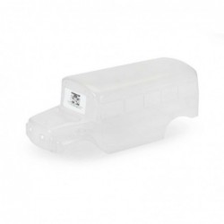 Pre-Cut Clear School Bus...