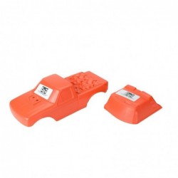 Pre-Cut Brunt Red Body for...