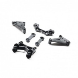 TLR1243 Body Mount Set: 22X-T