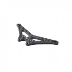 TLR1245 Rear Tower, Carbon,...