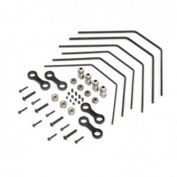 TLR1329 Sway Bar Set: 8X, 8XE