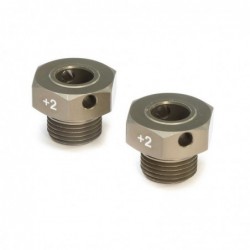 TLR1331 Wheel Hexes, 2mm...