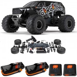 ARRMA GORGON 2wd MT 1/10...