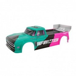 ARA2649 INFRACTION 4X4...