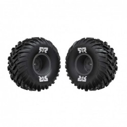ARA3419 dBoots Cut Chevron...