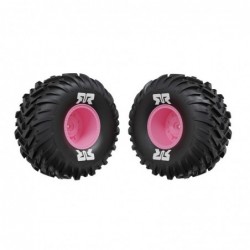 ARA3497 dBoots Cut Chevron...