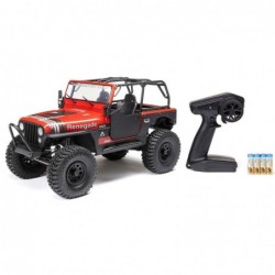 1/10 SCX10 III Jeep CJ-7...