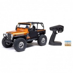 1/10 SCX10 III Jeep CJ-7...