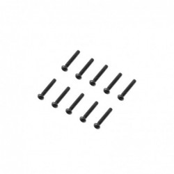 AXI3884 M2.5 x 14mm Button...