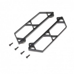 LOS1921 Nerf Bar Set: NASCAR
