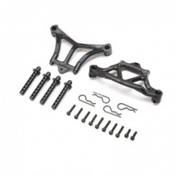 LOS1928 Body Mount Set: NASCAR