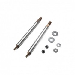 LOS3627 Nutted Shock Shaft...
