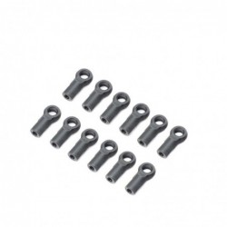 LOS3637 Rod End Set (12):...