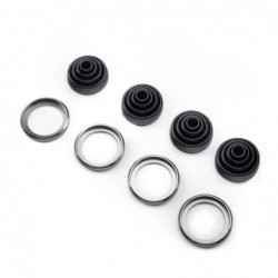 LOS3657 Axle Boot Set: 5IVE...