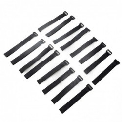 LOS3658 Battery Straps Long...
