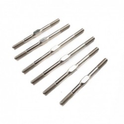 LOS3660 Turnbuckle Set (6):...