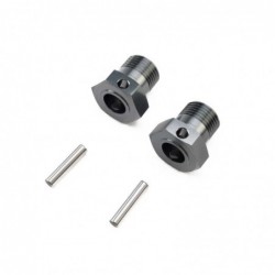 LOS3663 Front/Rear Wheel...
