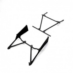LOS3673 Crossbar Cage Rear:...