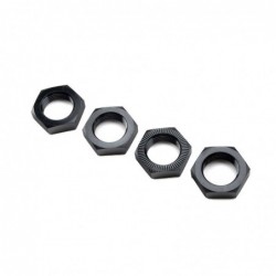 LOS3677 Wheel Nut Black...