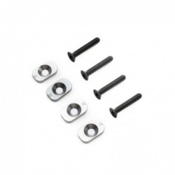 LOS3708 Motor Mount Insert...