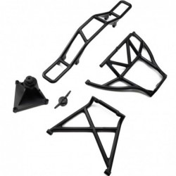 LOS3709 Bumper Brace Set...