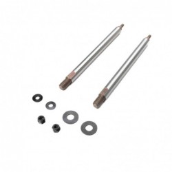 LOS3714 Nutted Shock Shaft...