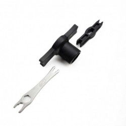 LOS3718 Wheel Shock and...