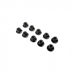 LOS3918 Flanged Nylock Nut...