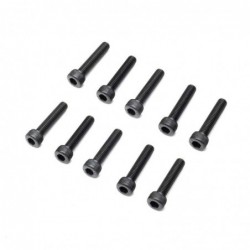 LOS3920 Cap Head Screws M5...