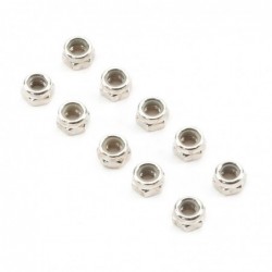 LOS3946 Nylock Nut M5 STL (10)