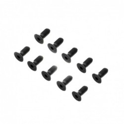 LOS3953 Flat Head Screws M5...