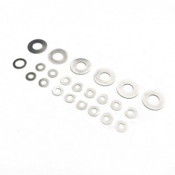 LOS3963 Shim Set STL (24):...