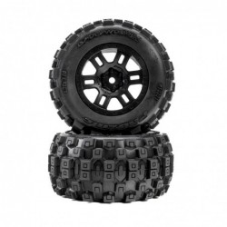 Badlands Front/Rear Tires...