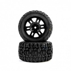 Jaeger Front/Rear MT Tires...
