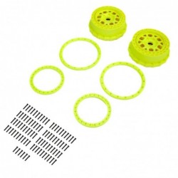 Wheel and Beadlock Set...