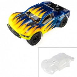 Pre-Cut Pulse Clear Body:...