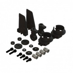 PowerStroke Shock Plastic...